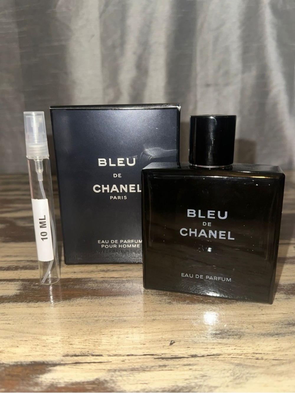 CHANEL Bleu de Chanel Eau de Parfum| 10 ml
